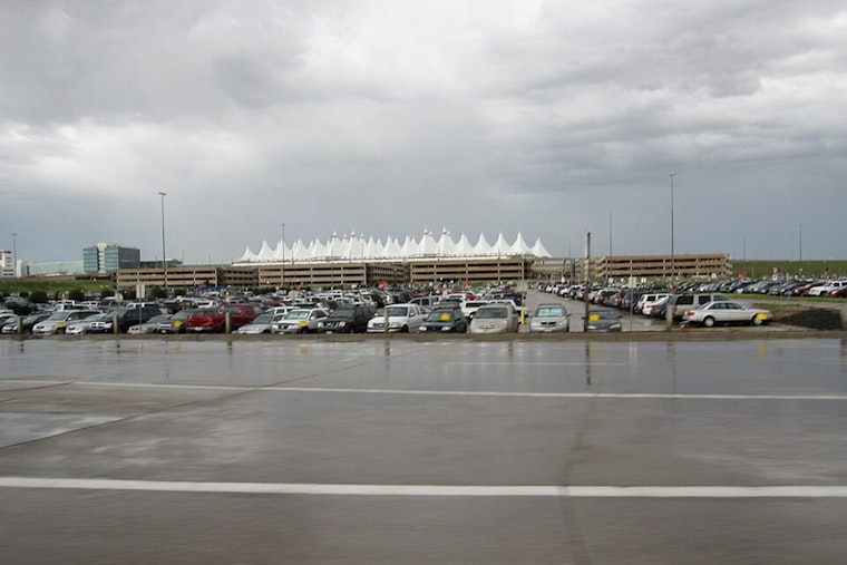 Lightning Chaos At DIA As Storms Stall Nearly 400 Flights