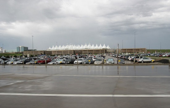 Lightning Chaos At DIA As Storms Stall Nearly 400 Flights