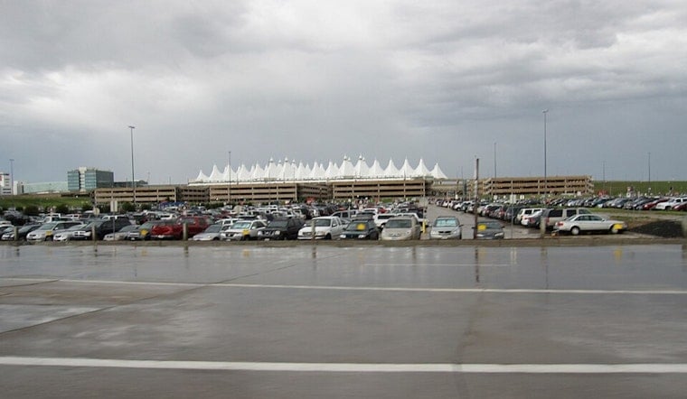 Lightning Chaos At DIA As Storms Stall Nearly 400 Flights