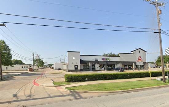 Lights Go Out on Selda Doner at Richardson Strip Mall