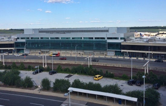 Lights Out, Planes On as Power Glitch Stalls PHL Walkways