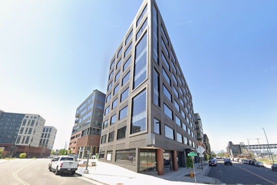 Lilac Coffee Lands Prime Lobby Perch In RiNo's Hub North