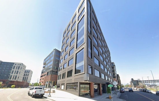 Lilac Coffee Lands Prime Lobby Perch In RiNo's Hub North