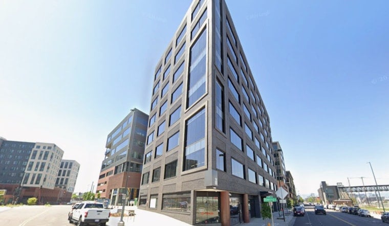 Lilac Coffee Lands Prime Lobby Perch In RiNo's Hub North