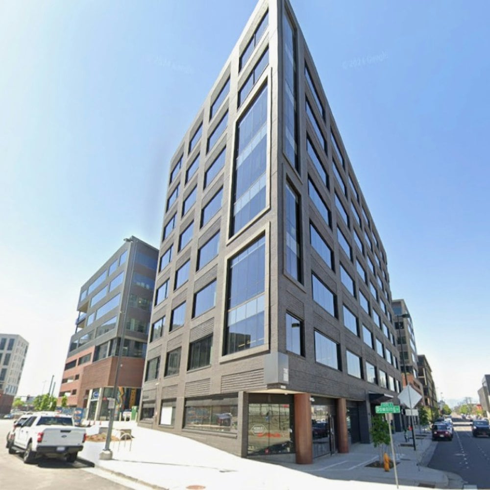 Lilac Coffee Lands Prime Lobby Perch In RiNo's Hub North