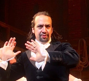 Lin-Manuel Miranda’s Warriors Storms Broadway Next Spring, Without Lin Onstage