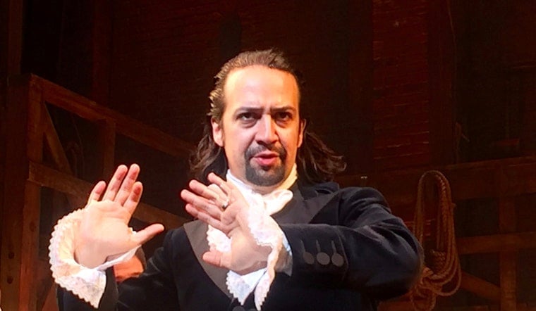 Lin-Manuel Miranda’s Warriors Storms Broadway Next Spring, Without Lin Onstage