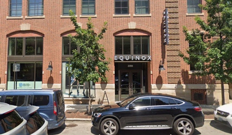 Lincoln Park Equinox Hit With Suit Over Alleged Massage Room Assault