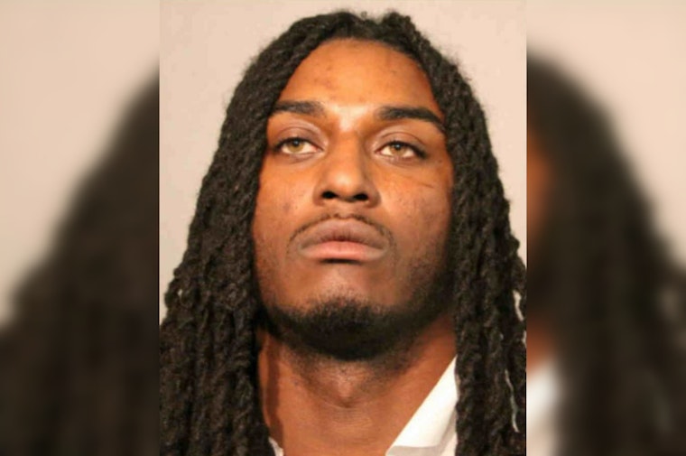 Lincoln Park Strip Mall Gunman Gets 35 Years For Shooting Cop In The Face