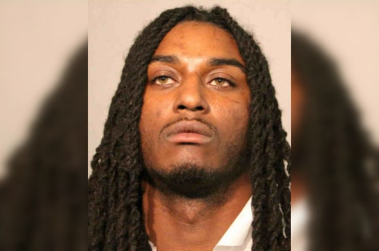 Lincoln Park Strip Mall Gunman Gets 35 Years For Shooting Cop In The Face