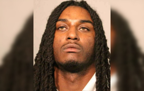 Lincoln Park Strip Mall Gunman Gets 35 Years For Shooting Cop In The Face