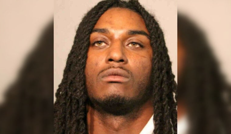 Lincoln Park Strip Mall Gunman Gets 35 Years For Shooting Cop In The Face