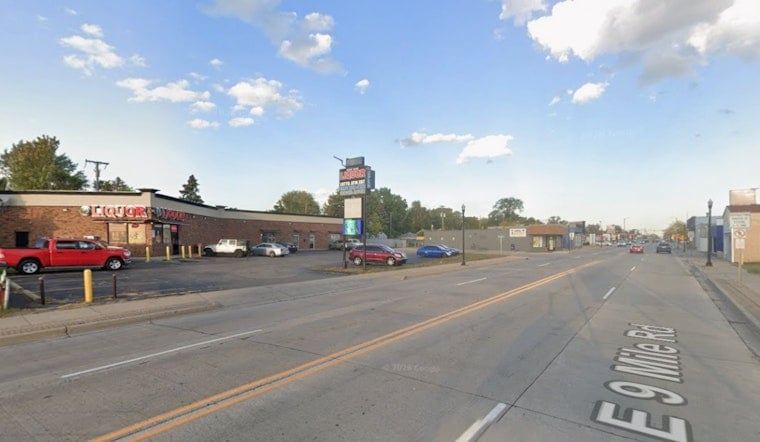 Lines Stretch As Amelia Street's Giant New York Pies Hit Hazel Park