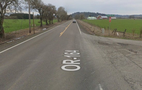 Linn County Highway Horror, Albany Driver Hit With DUII Manslaughter Rap In Biker’s Death
