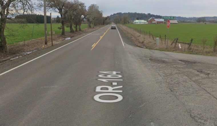 Linn County Highway Horror, Albany Driver Hit With DUII Manslaughter Rap In Biker’s Death