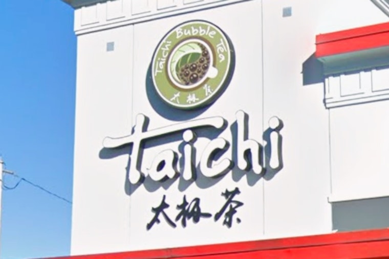 Lion Dance, Boba Buzz As Taichi Bubble Tea Lands In Tucker