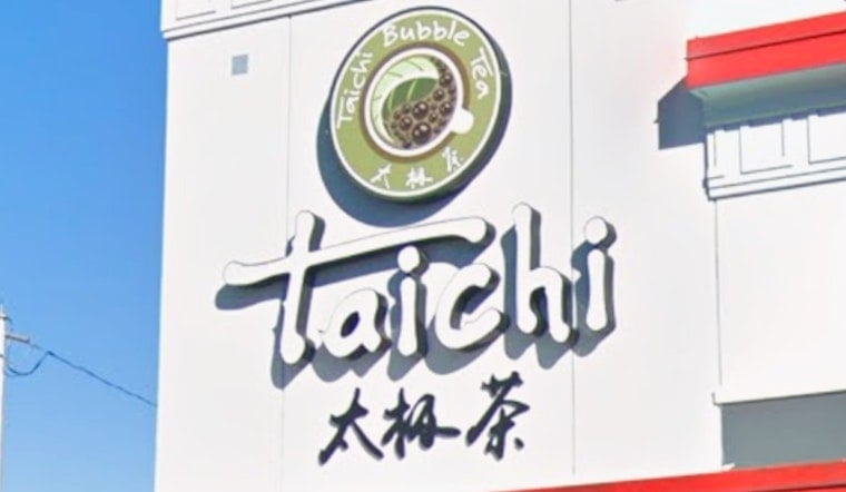 Lion Dance, Boba Buzz As Taichi Bubble Tea Lands In Tucker
