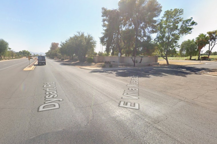 Man Shot By Avondale Police On Quiet Litchfield Park Street