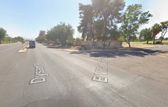 Man Shot By Avondale Police On Quiet Litchfield Park Street