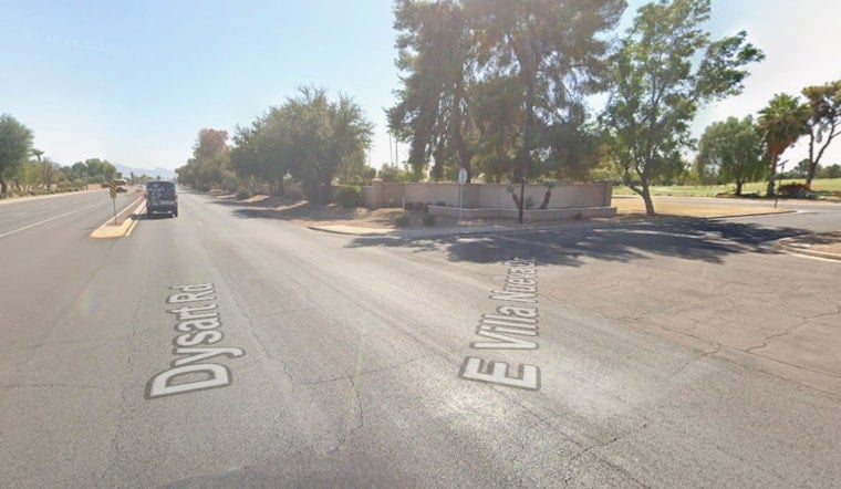 Man Shot By Avondale Police On Quiet Litchfield Park Street