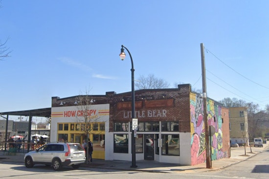 Little Bear Power Couple Plots Wine Bar Play In East Atlanta Village