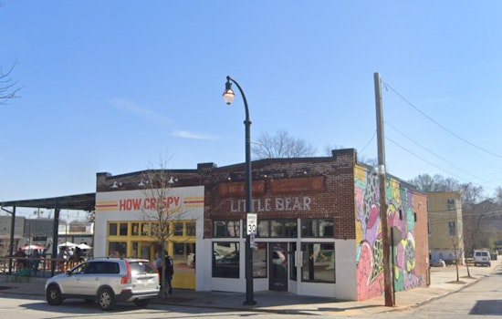 Little Bear Power Couple Plots Wine Bar Play In East Atlanta Village
