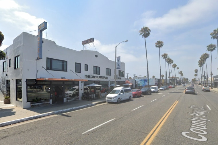 Little Fawn, Big Buzz at Oceanside’s Fin Hotel