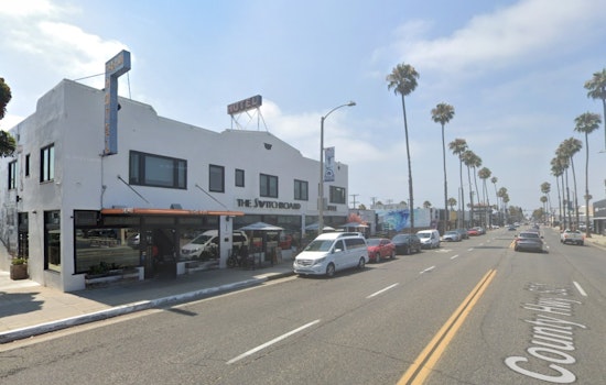 Little Fawn, Big Buzz at Oceanside’s Fin Hotel