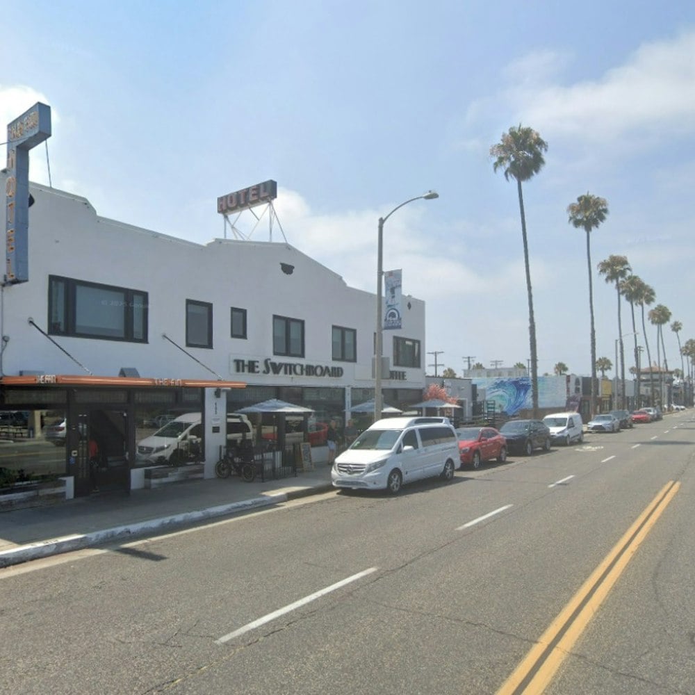 Little Fawn, Big Buzz at Oceanside’s Fin Hotel