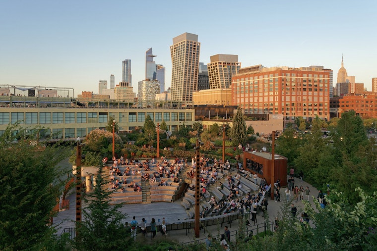 Little Island Slashes Summer Shows In Six-Week Meatpacking Arts Blitz