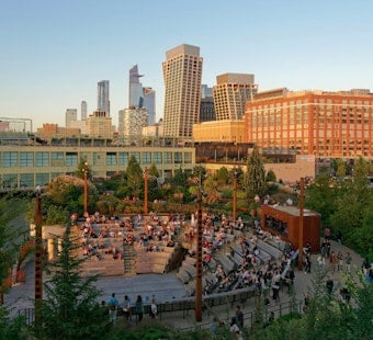 Little Island Slashes Summer Shows In Six-Week Meatpacking Arts Blitz