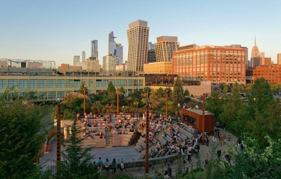 Little Island Slashes Summer Shows In Six-Week Meatpacking Arts Blitz