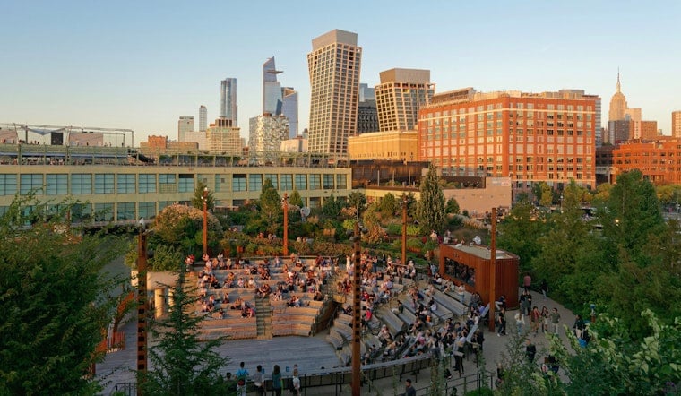 Little Island Slashes Summer Shows In Six-Week Meatpacking Arts Blitz