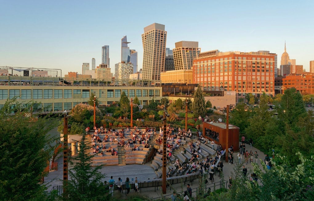 Little Island Slashes Summer Shows In Six-Week Meatpacking Arts Blitz