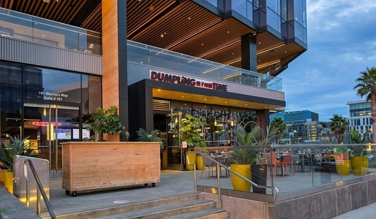 Live Mice & Gnawed Food Bags Shutters Dumpling Time the Same Day Omakase Group Celebrated Giant Food Hall Opening