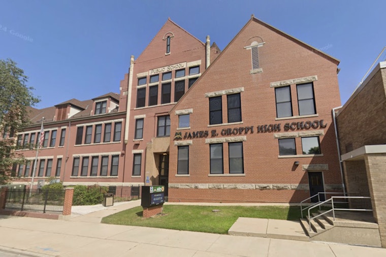 Loaded Glock, Locked Classroom: Milwaukee Teen Busted At Groppi High