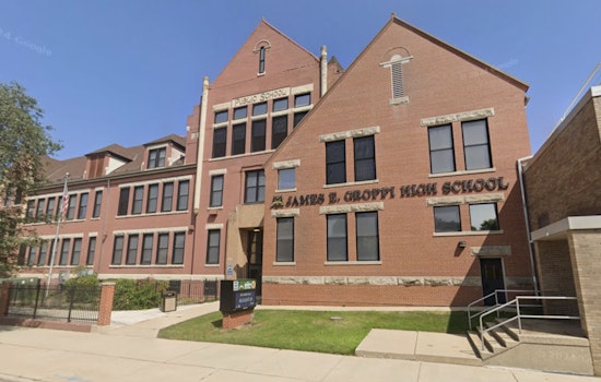 Loaded Glock, Locked Classroom: Milwaukee Teen Busted At Groppi High