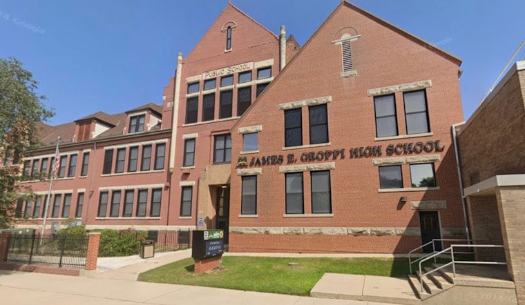 Loaded Glock, Locked Classroom: Milwaukee Teen Busted At Groppi High