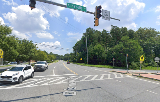 Loaded Shotgun, Suspected Party Drugs And Cash Turn Severn Traffic Stop Into Big Bust