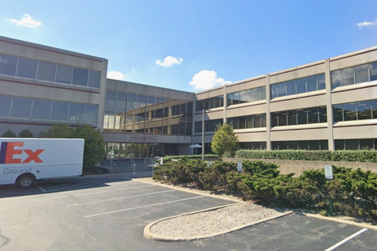 Loan Clock Ticks As Des Plaines Office Complex Near O’Hare Hits Market