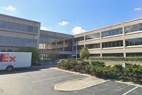 Loan Clock Ticks As Des Plaines Office Complex Near O’Hare Hits Market