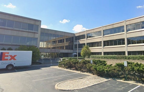 Loan Clock Ticks As Des Plaines Office Complex Near O’Hare Hits Market