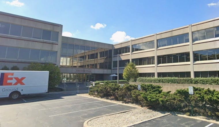 Loan Clock Ticks As Des Plaines Office Complex Near O’Hare Hits Market