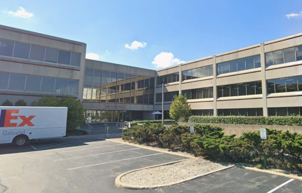 Loan Clock Ticks As Des Plaines Office Complex Near O’Hare Hits Market