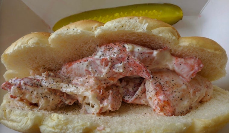 Lobster-Roll Upstart Drops Anchor On Manhattan Avenue In Greenpoint