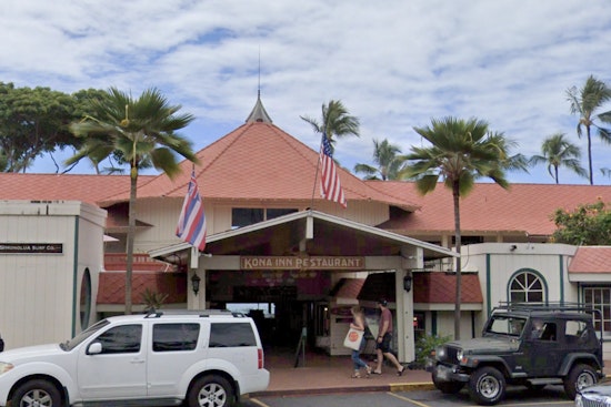 Local Group Rescues 100-Year-Old Kona Inn, Keeps the Mud Pie