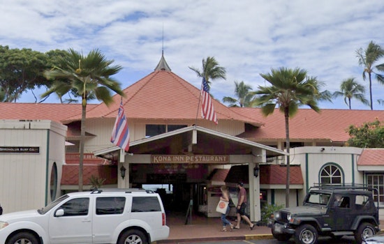 Local Group Rescues 100-Year-Old Kona Inn, Keeps the Mud Pie