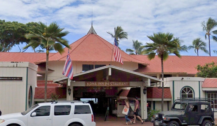 Local Group Rescues 100-Year-Old Kona Inn, Keeps the Mud Pie