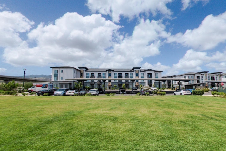 Local Landlord James Campbell Snags Ewa Beach Complex On The Cheap