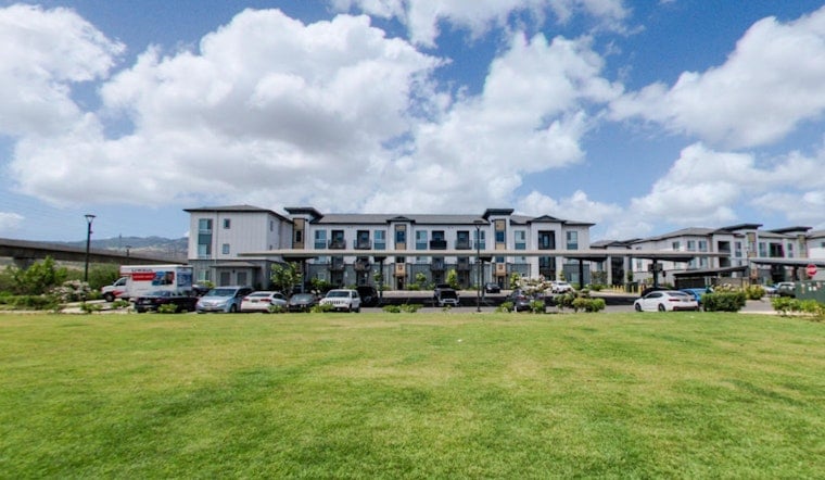 Local Landlord James Campbell Snags Ewa Beach Complex On The Cheap